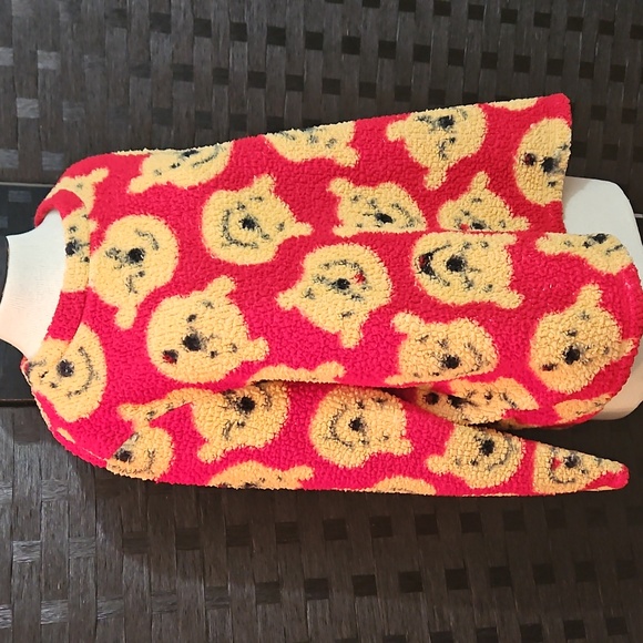 Disney Winnie The Pooh Lounge Top Size 3X - Picture 4 of 9